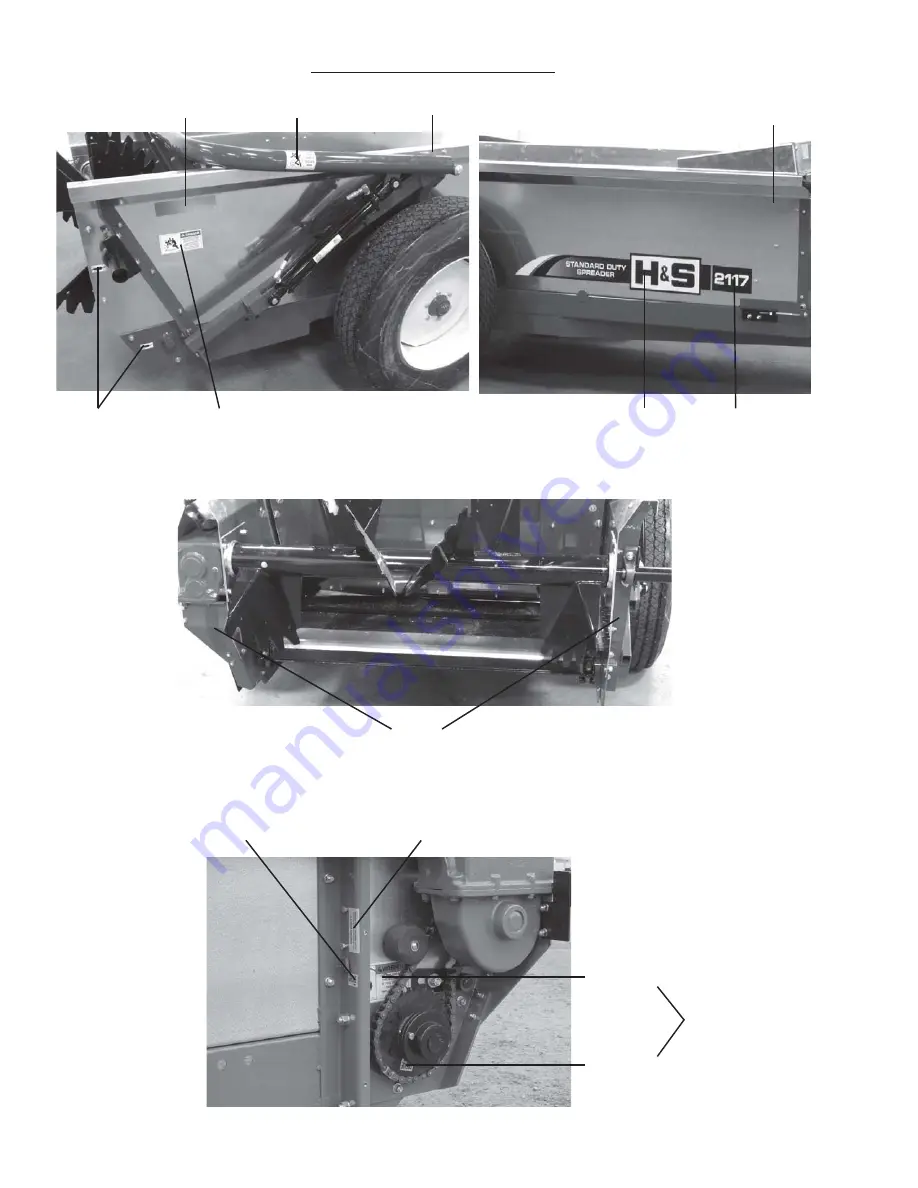 H&S 2117 Operator'S Manual Download Page 26