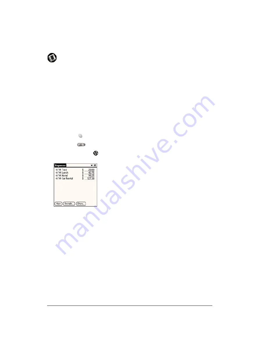 Handspring Treo 180 User Manual Download Page 56