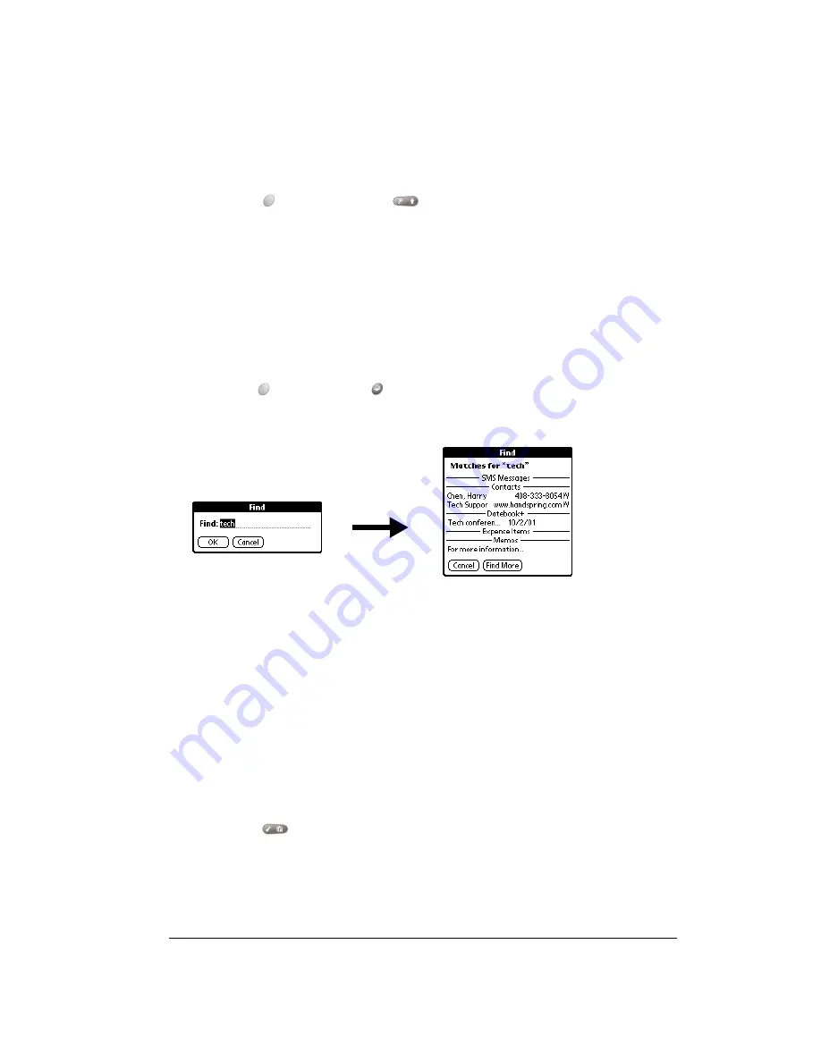 Handspring Treo 180 User Manual Download Page 67