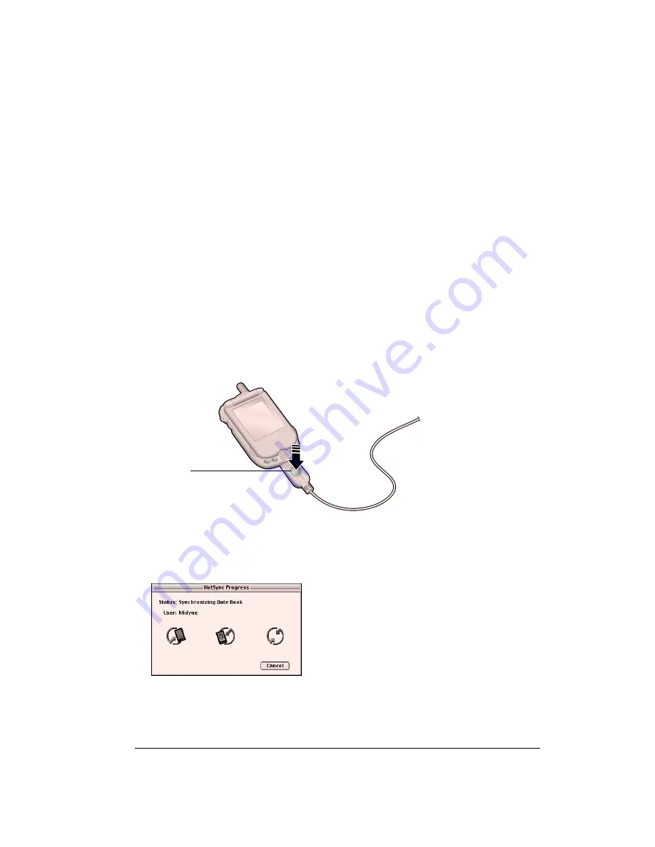 Handspring Treo 180 User Manual Download Page 75