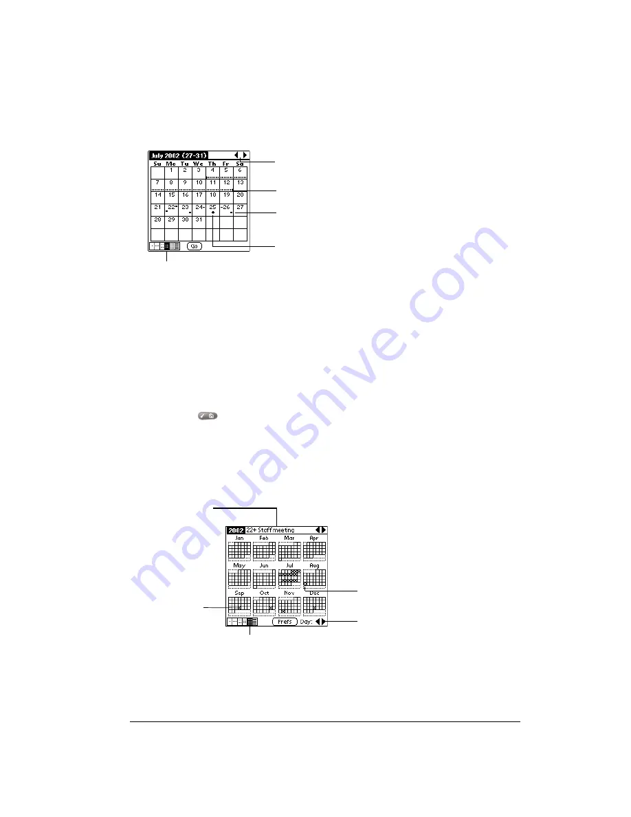 Handspring Treo 180 User Manual Download Page 109