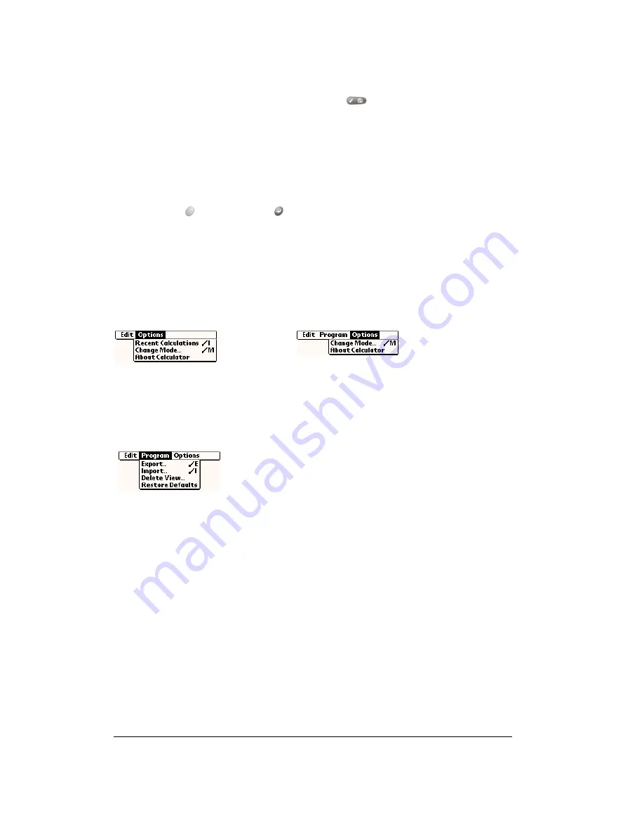 Handspring Treo 180 User Manual Download Page 156