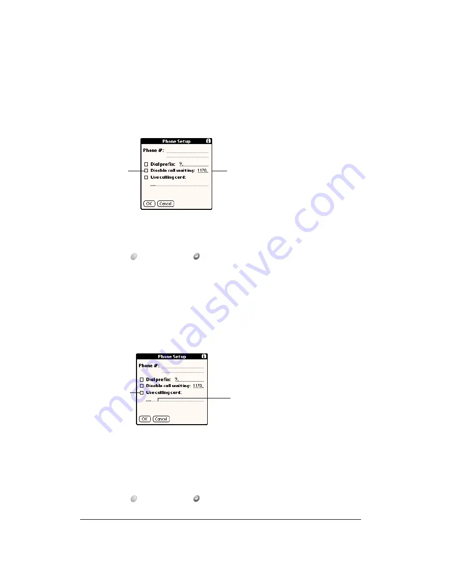 Handspring Treo 180 User Manual Download Page 178