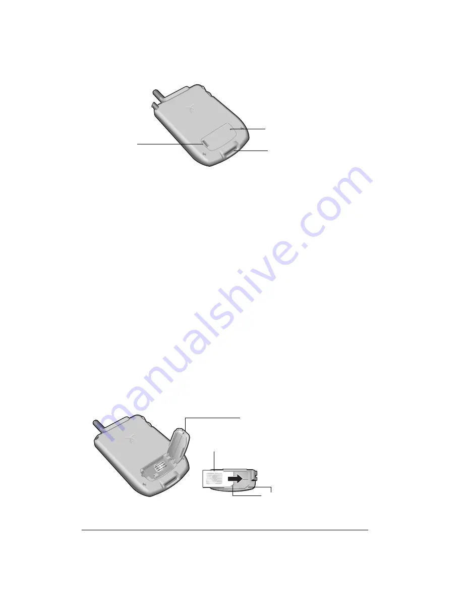 Handspring Treo 270 User Manual Download Page 16