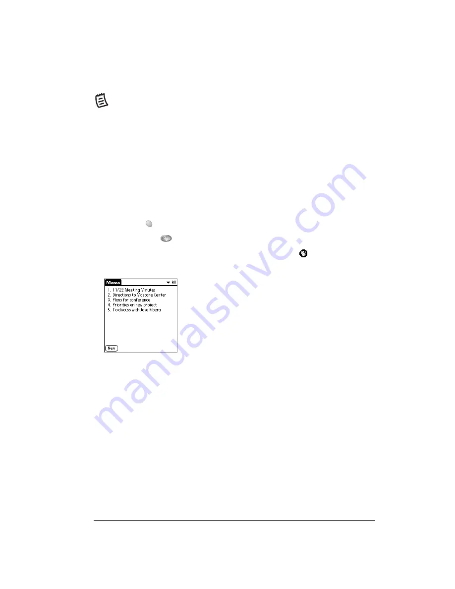 Handspring Treo 270 User Manual Download Page 53