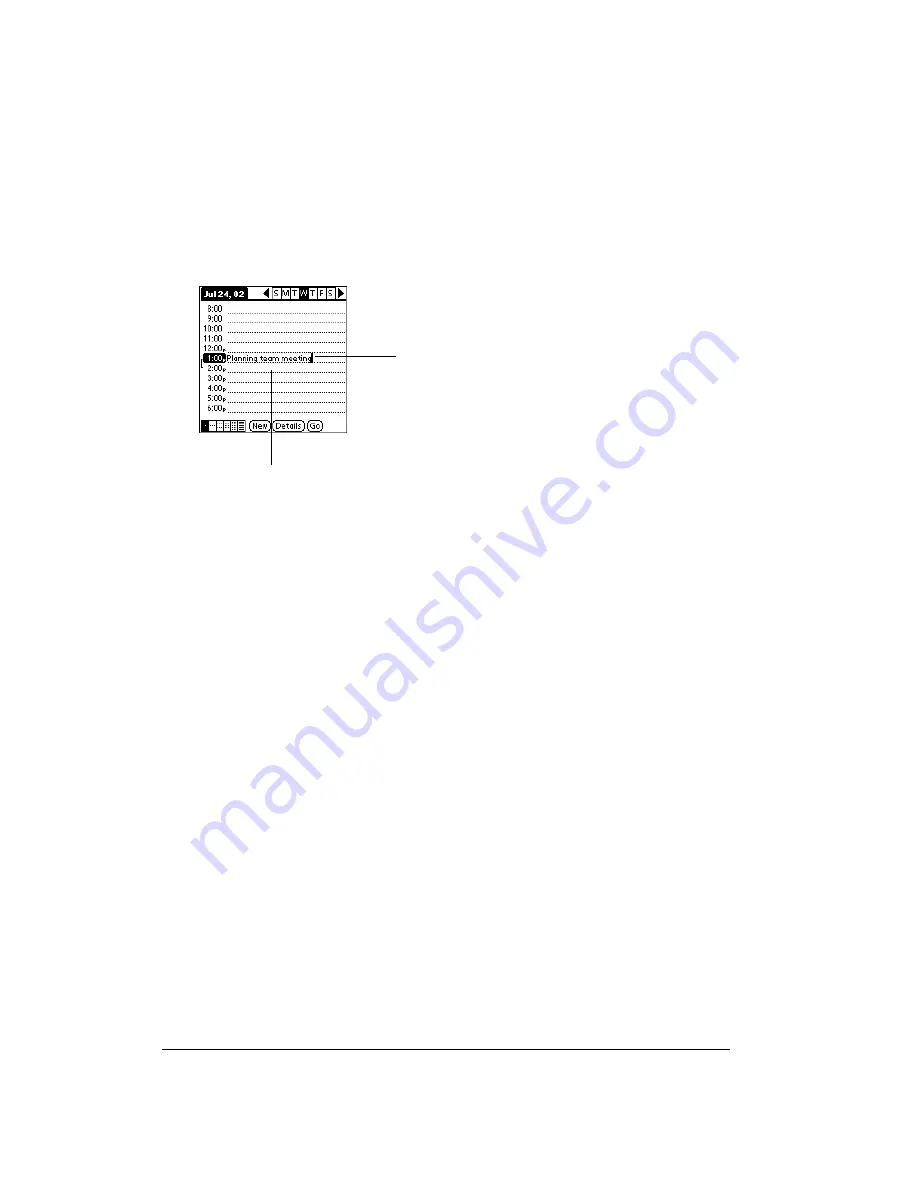 Handspring Treo 270 User Manual Download Page 60