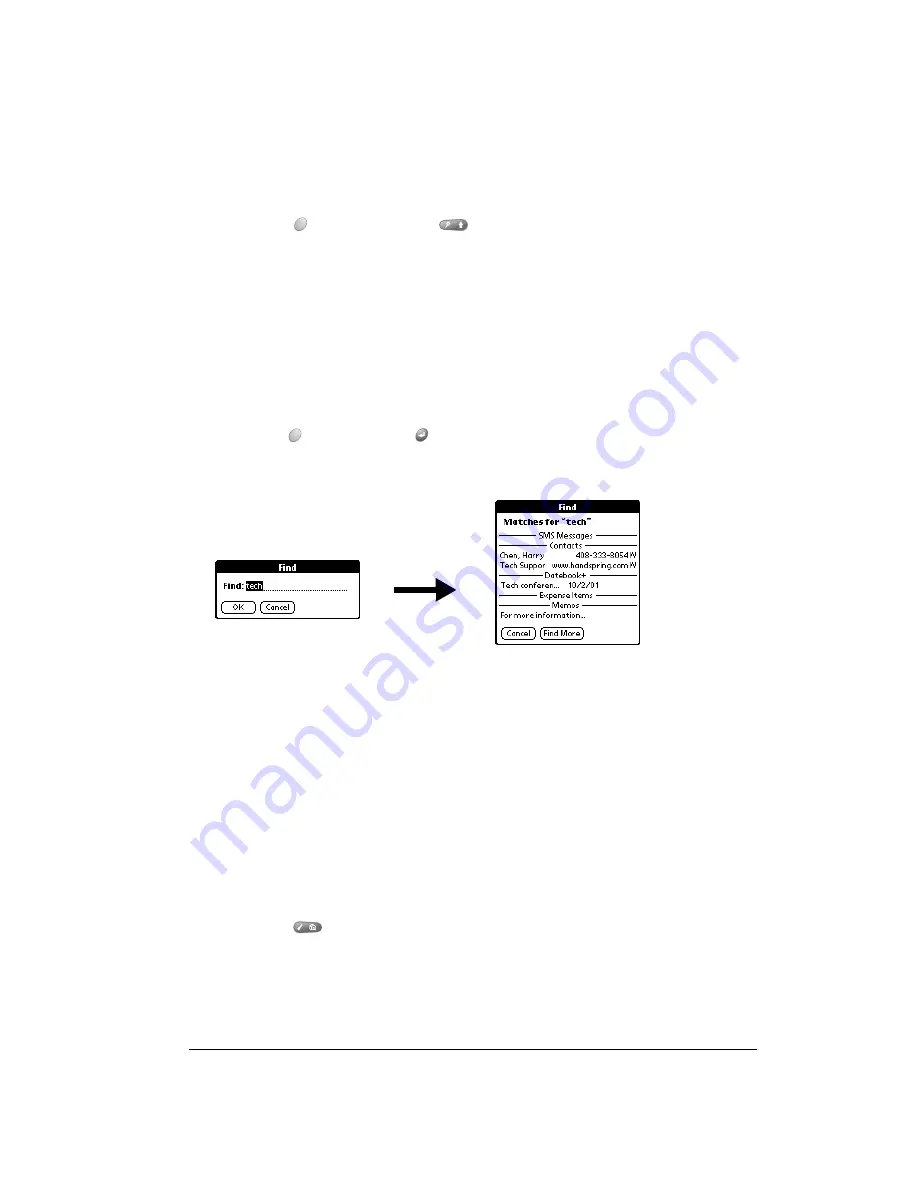 Handspring Treo 270 User Manual Download Page 67