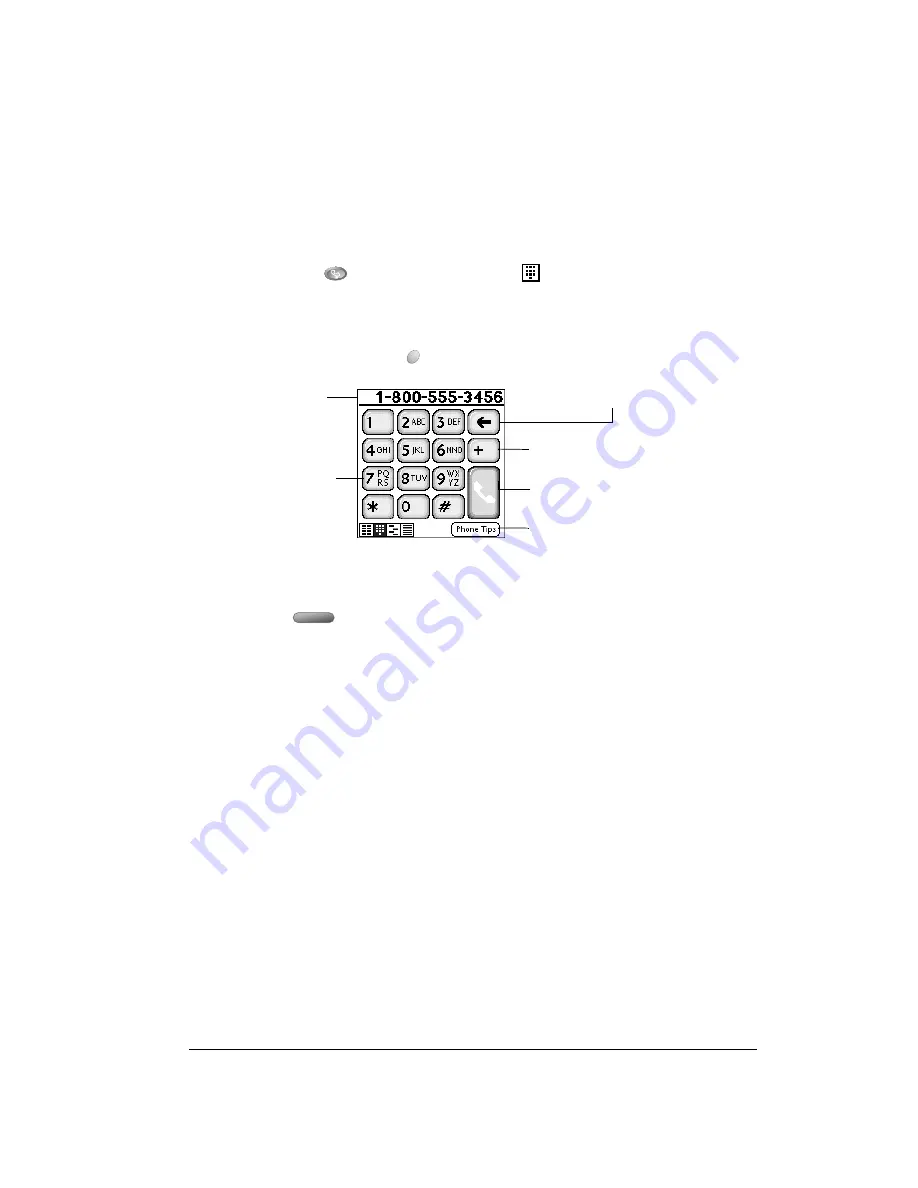 Handspring Treo 270 User Manual Download Page 85