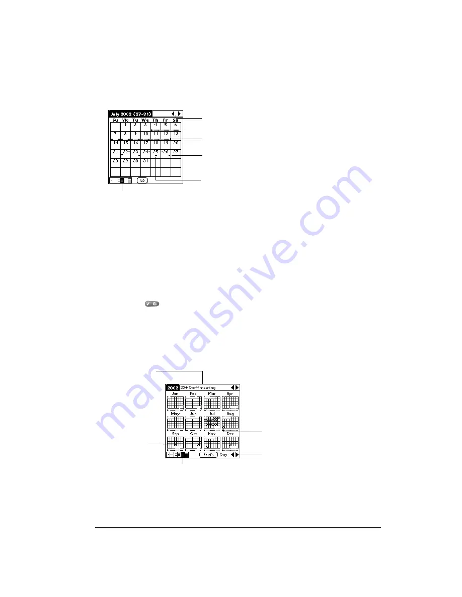 Handspring Treo 270 User Manual Download Page 109