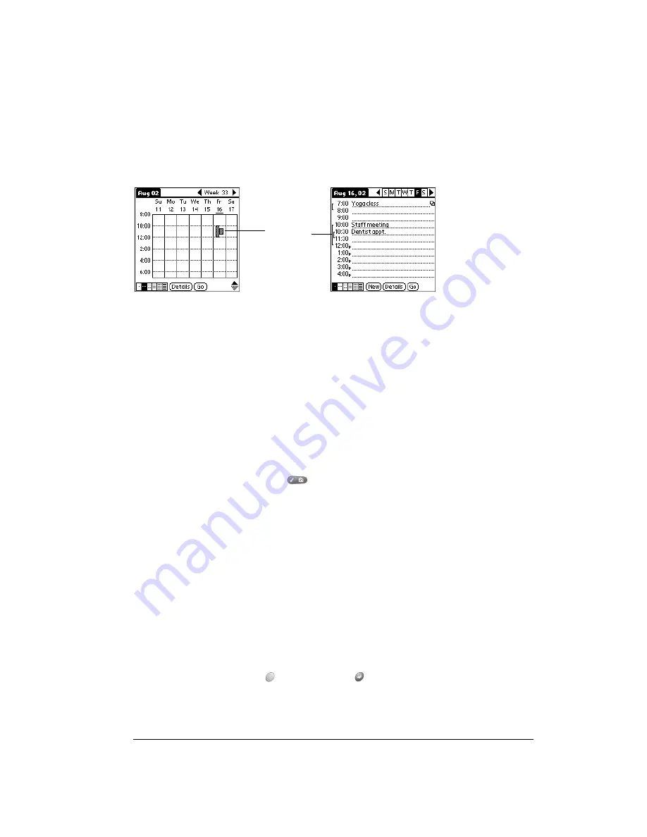 Handspring Treo 270 User Manual Download Page 111