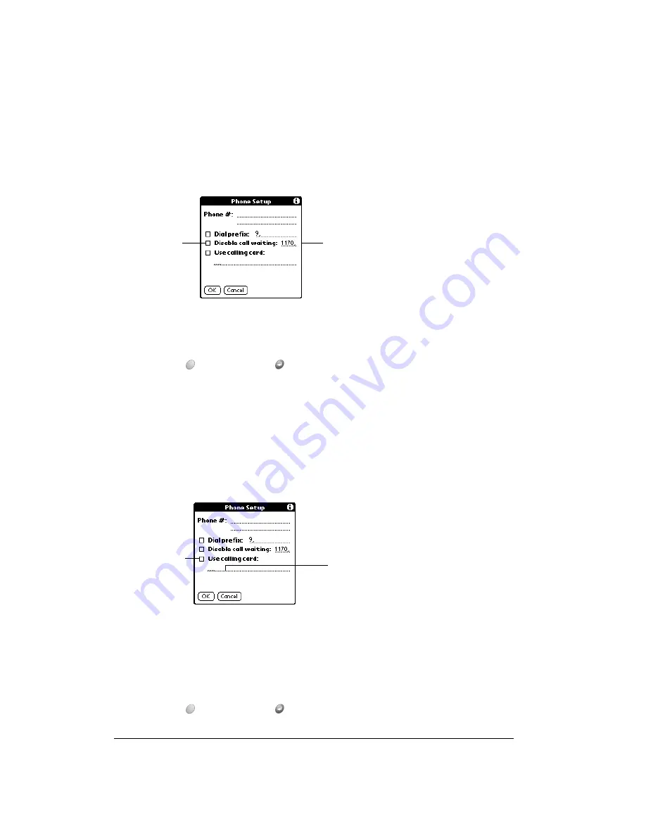 Handspring Treo 270 User Manual Download Page 178