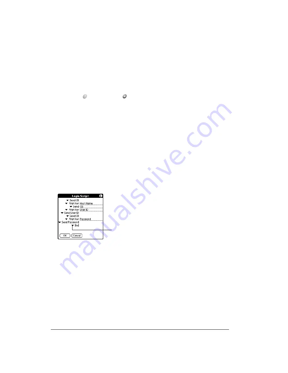 Handspring Treo 270 User Manual Download Page 182