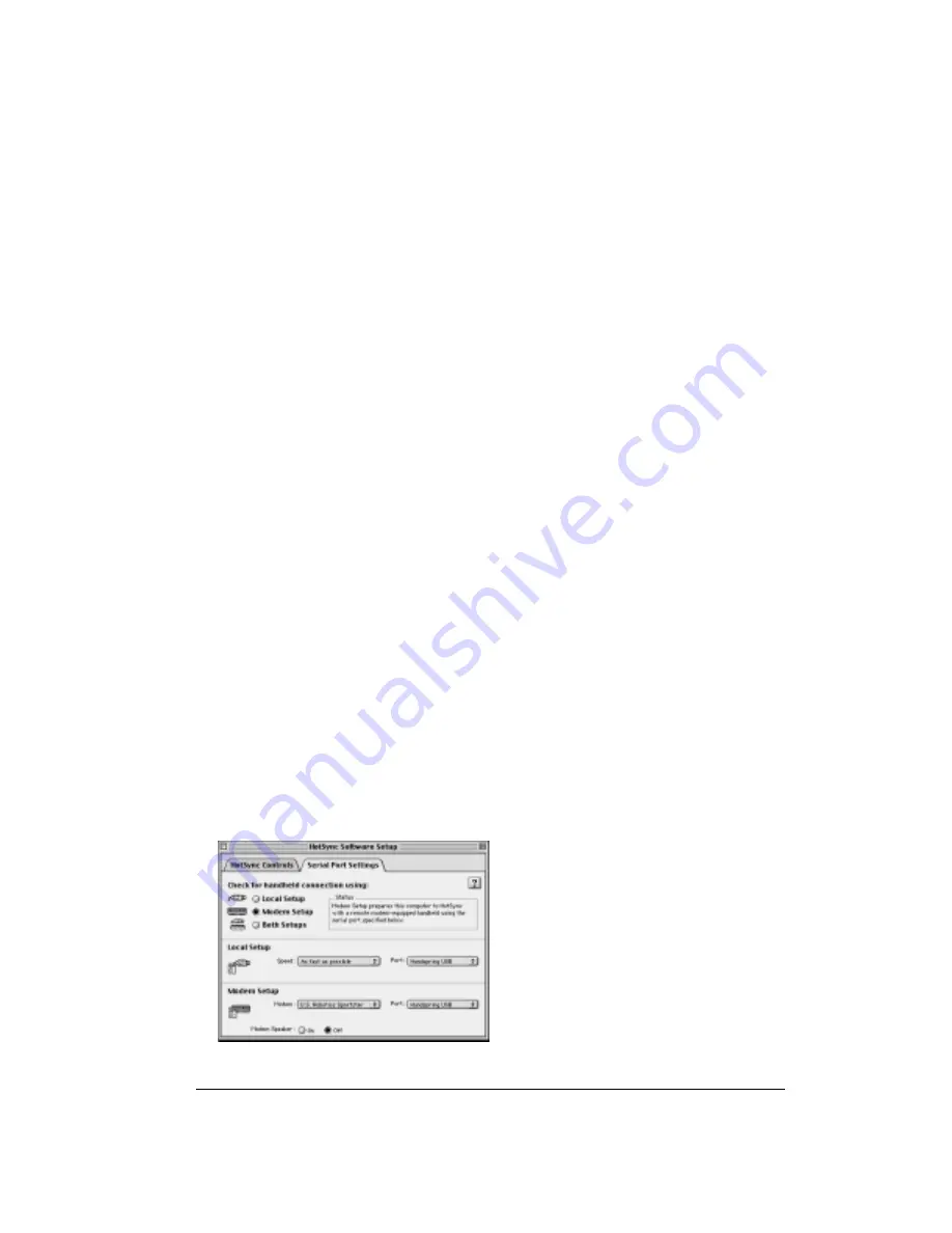 Handspring Treo 270 User Manual Download Page 195