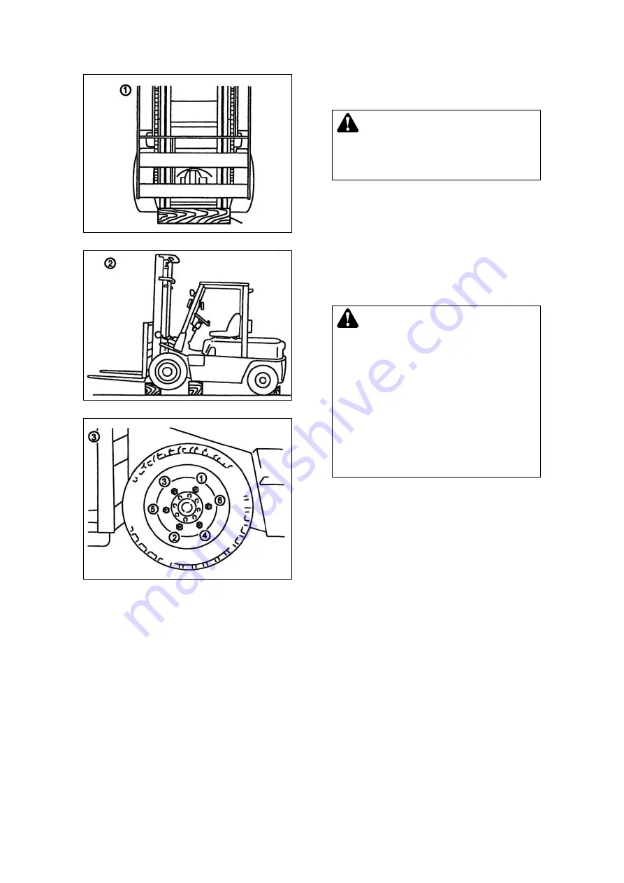 HANGCHA XE Series Operation And Maintenance Manual Download Page 72