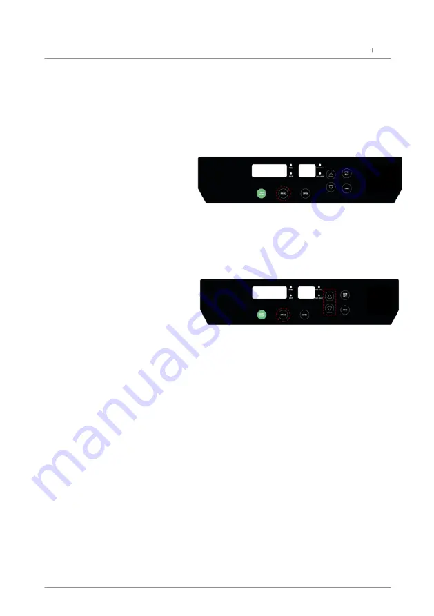 Hanil T04 User Manual Download Page 17