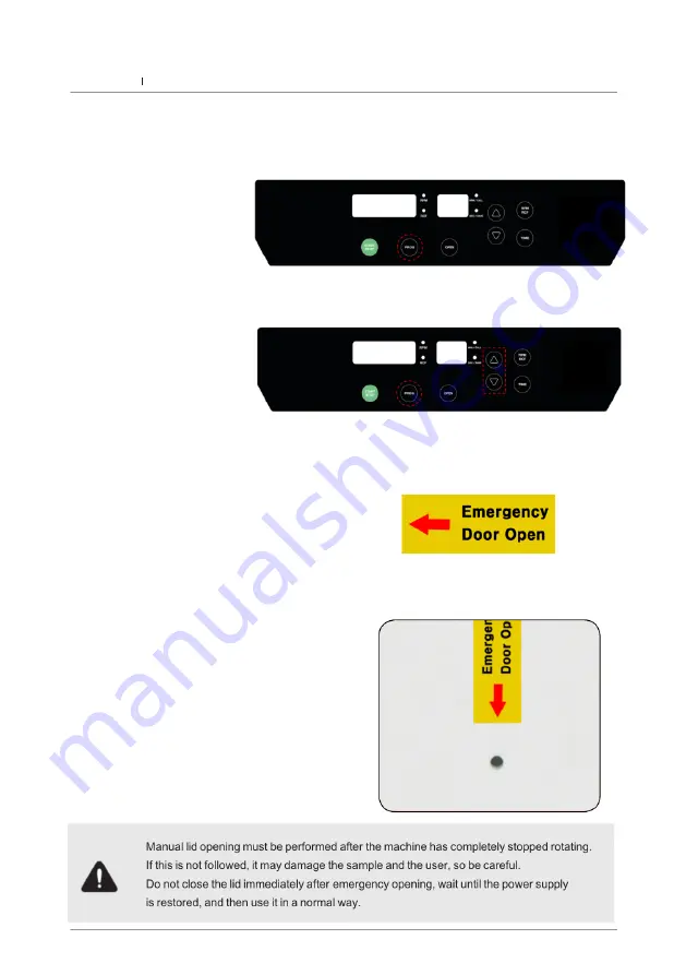 Hanil T04 Скачать руководство пользователя страница 18