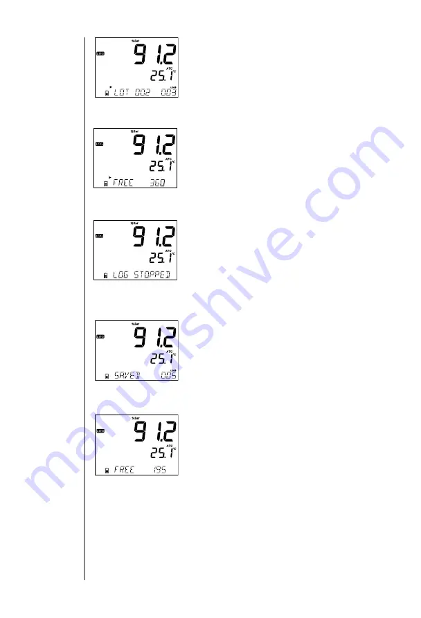 Hanna Instruments edge DO Manual Download Page 14