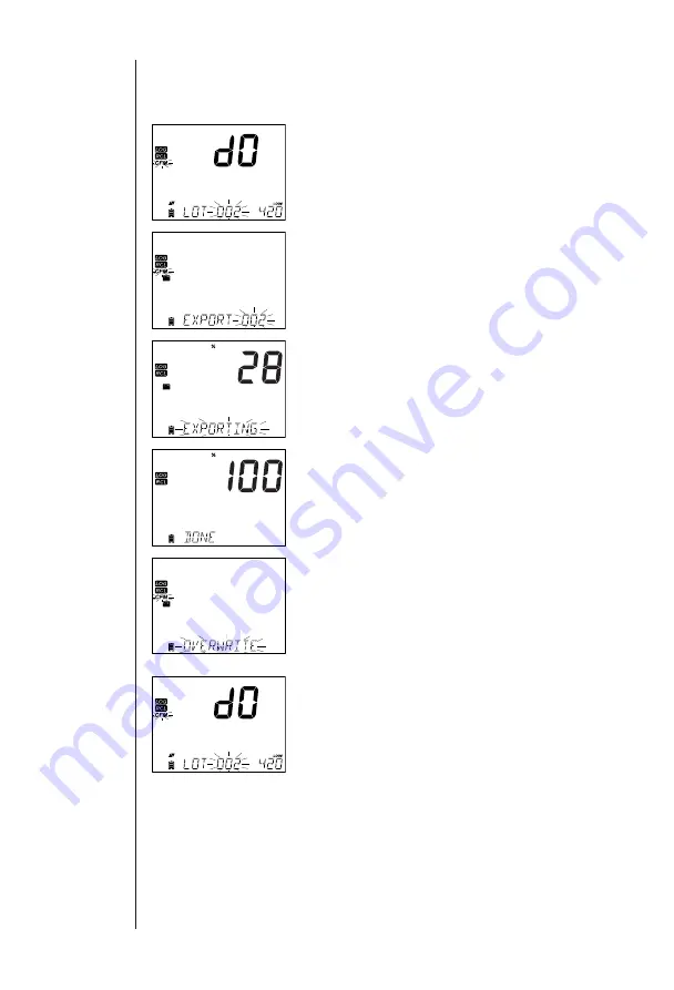 Hanna Instruments edge DO Manual Download Page 18