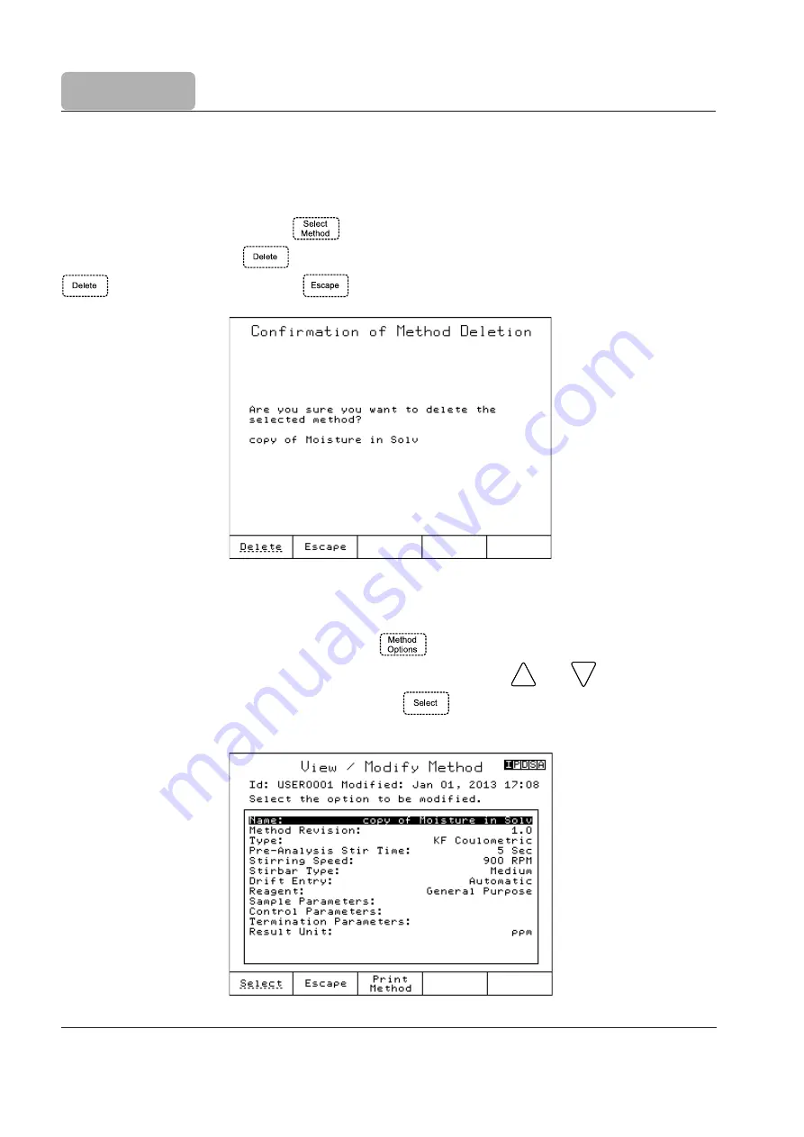 Hanna Instruments HI 904 Uick Start Manual Download Page 64