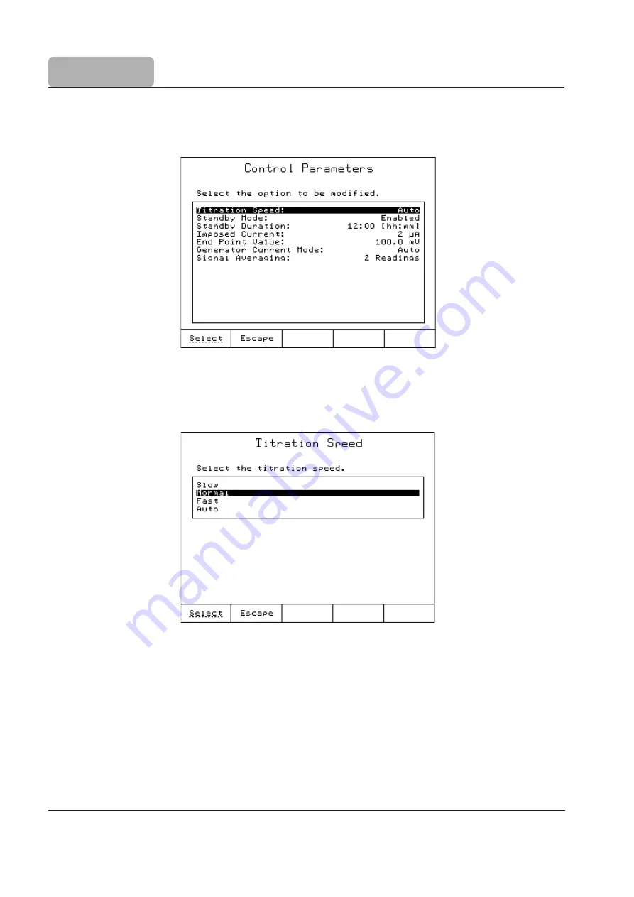 Hanna Instruments HI 904 Uick Start Manual Download Page 74