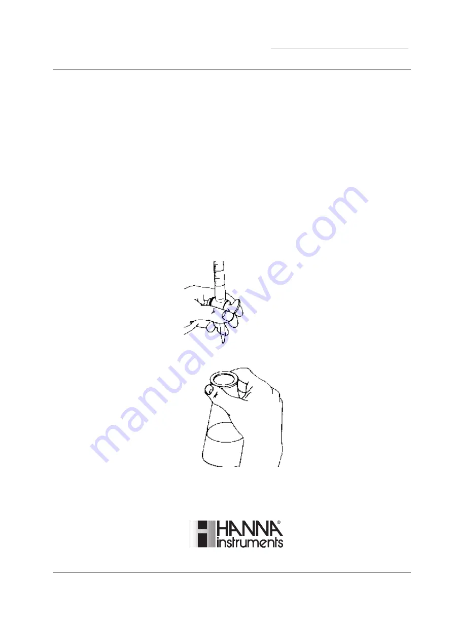 Hanna Instruments HI 904 Uick Start Manual Download Page 149