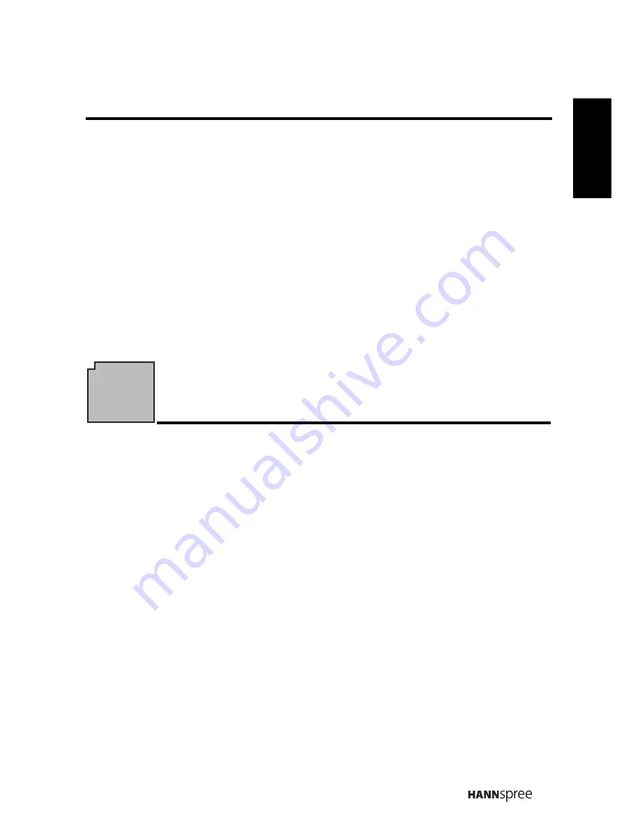 HANNspree SD7021 User Manual Download Page 6