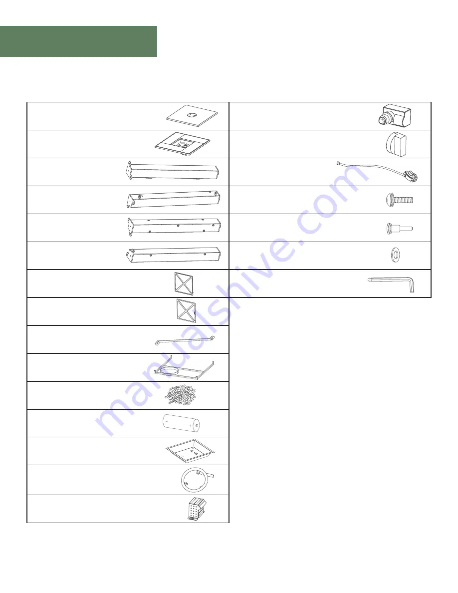 Hanover FLA00102B-1 Скачать руководство пользователя страница 15