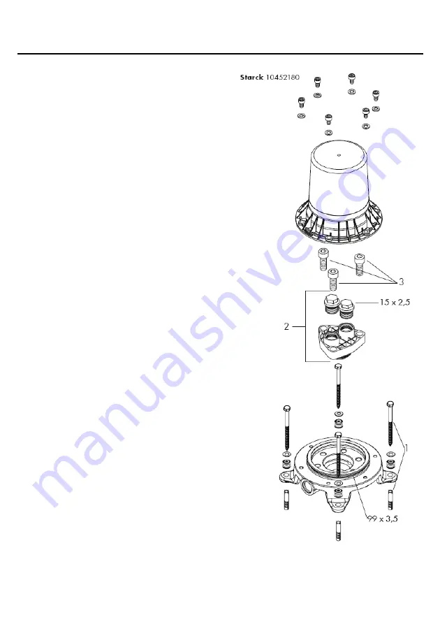 Hans Grohe 10452180 Скачать руководство пользователя страница 42