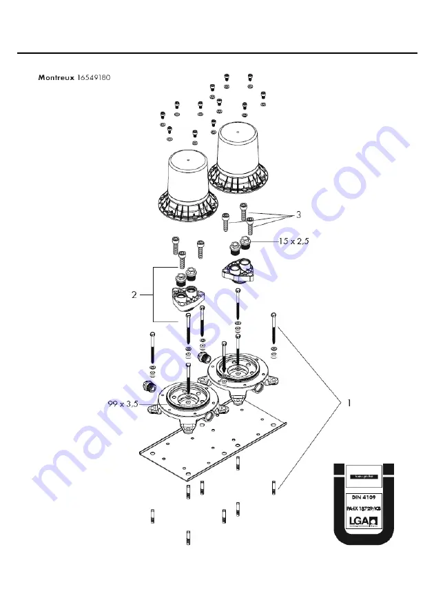 Hans Grohe 10452180 Manual Download Page 91