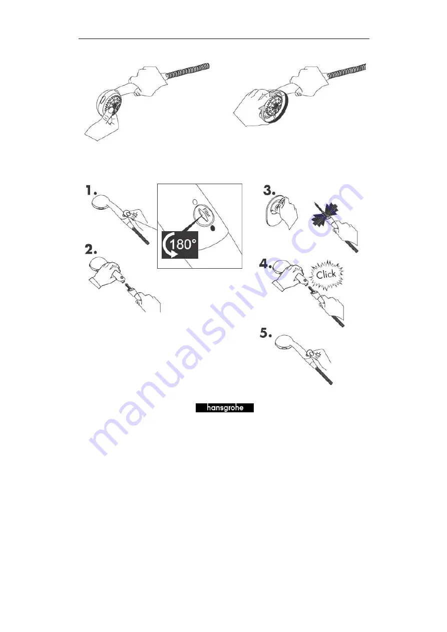 Hans Grohe Aktiva A8 28547 Series Assembly Instructions Manual Download Page 33