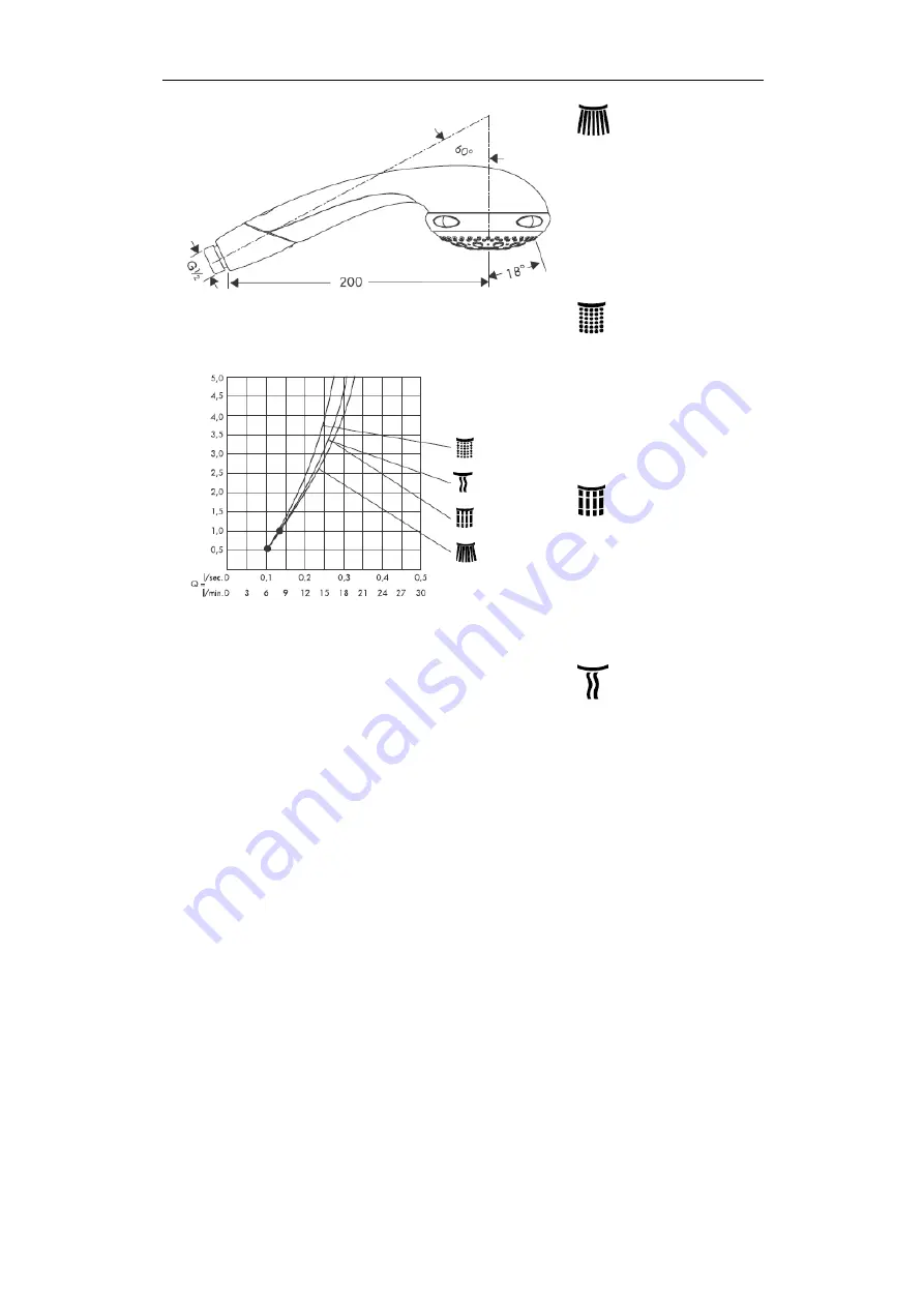 Hans Grohe Aktiva A8 28547 Series Assembly Instructions Manual Download Page 39