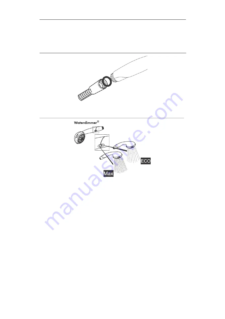 Hans Grohe Aktiva A8 28547 Series Assembly Instructions Manual Download Page 112