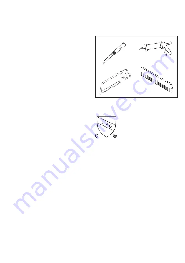 Hans Grohe Axor Citterio Installation/User Instructions/Warranty Download Page 3