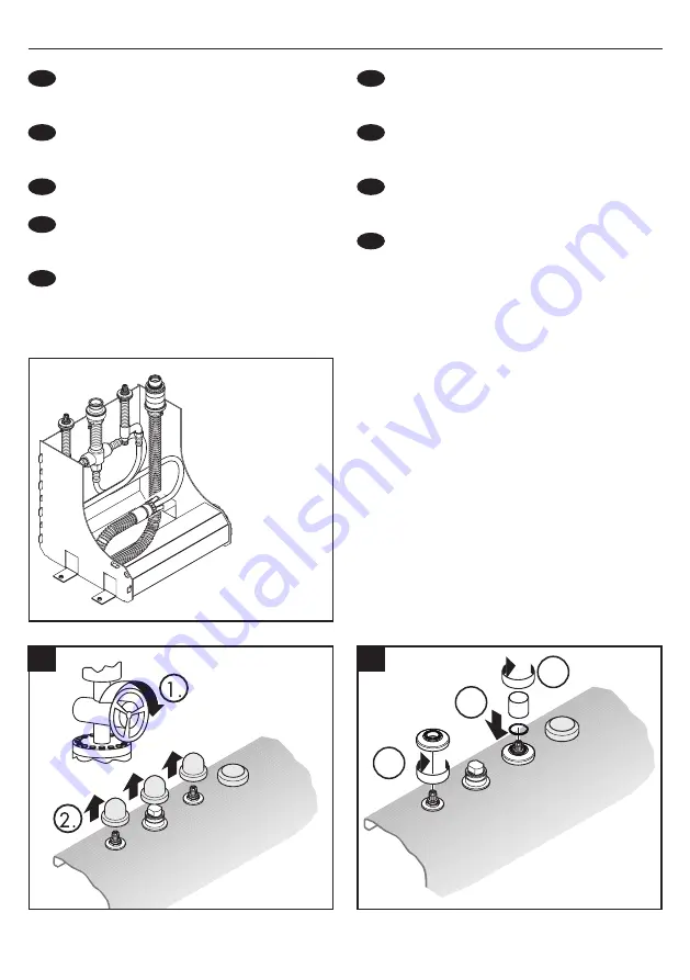 Hans Grohe Axor Massaud 18440000 Assembly Download Page 4