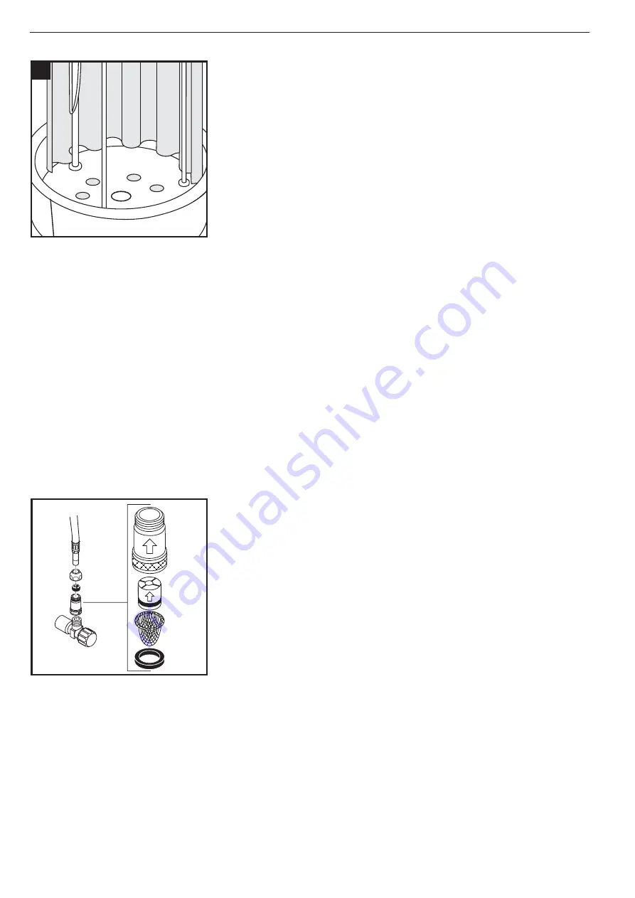 Hans Grohe AXOR Starck 10945 Series Manual Download Page 6