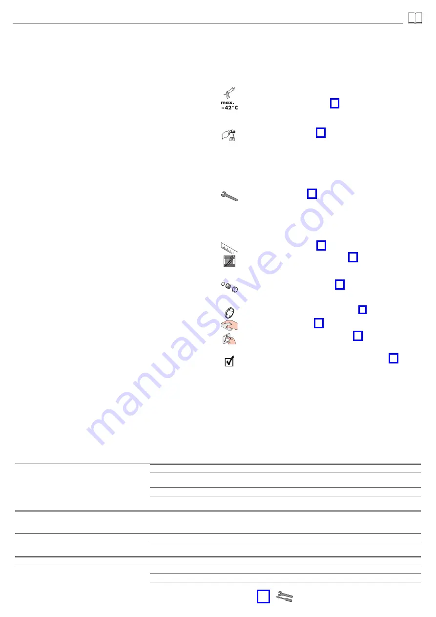 Hans Grohe Croma 220 EcoSmart 27188000 Instructions For Use/Assembly Instructions Download Page 3