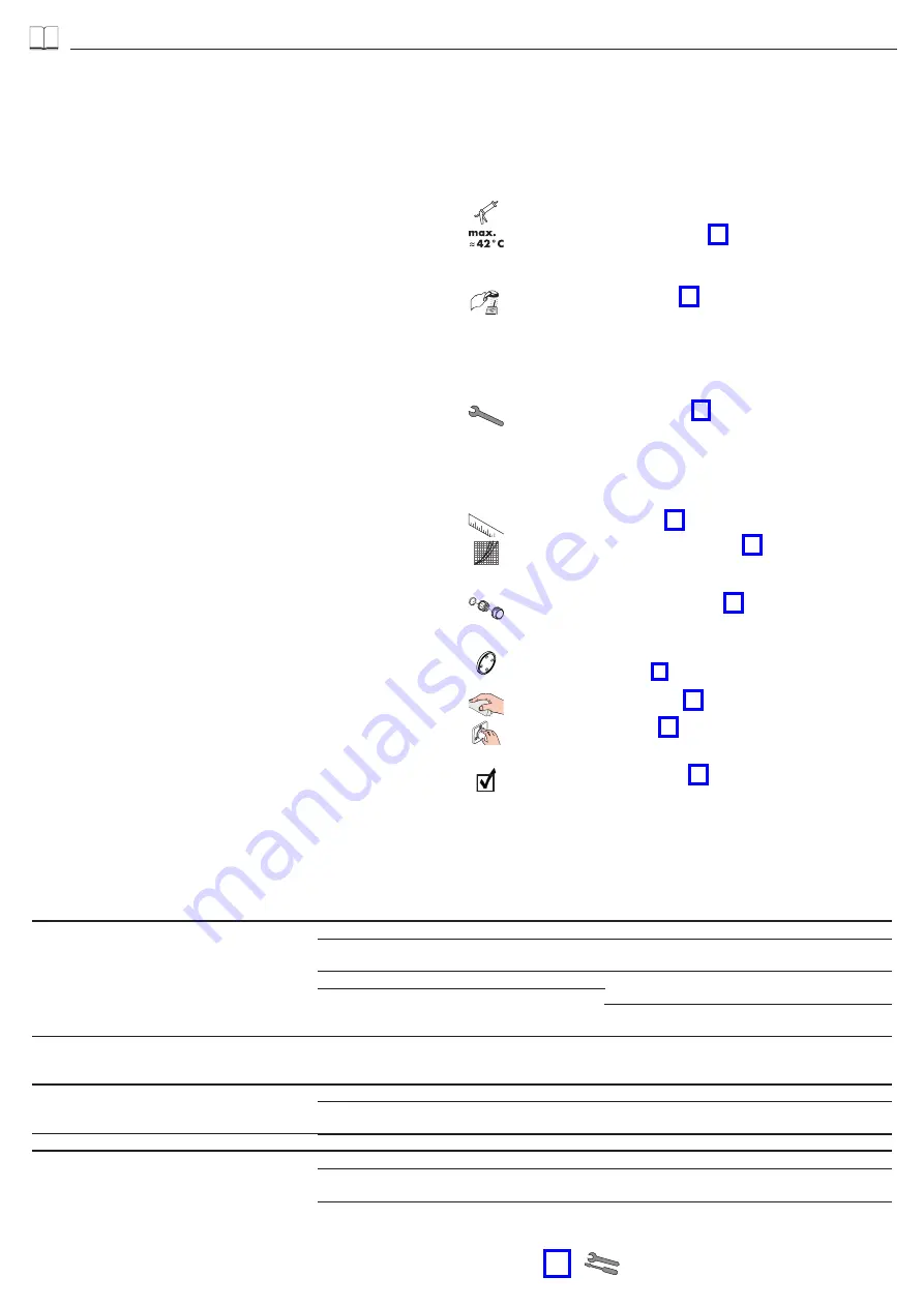 Hans Grohe Croma 220 EcoSmart 27188000 Instructions For Use/Assembly Instructions Download Page 10