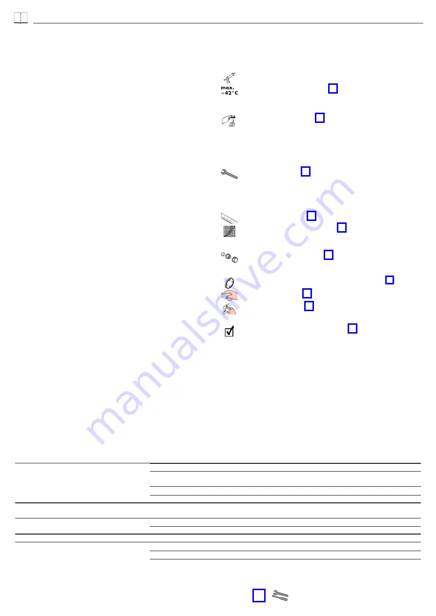 Hans Grohe Croma 220 EcoSmart 27188000 Instructions For Use/Assembly Instructions Download Page 12