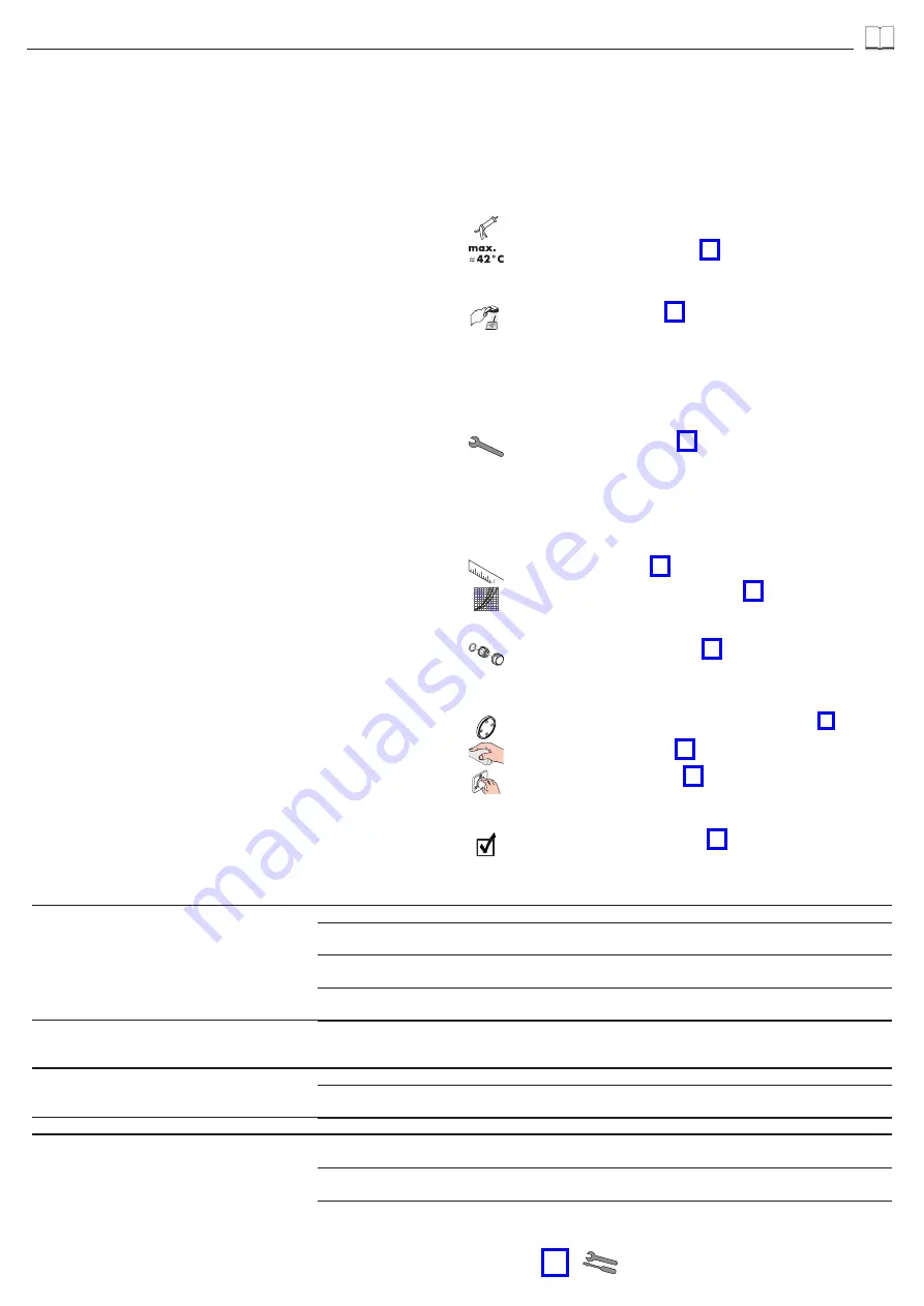 Hans Grohe Croma 220 EcoSmart 27188000 Instructions For Use/Assembly Instructions Download Page 27