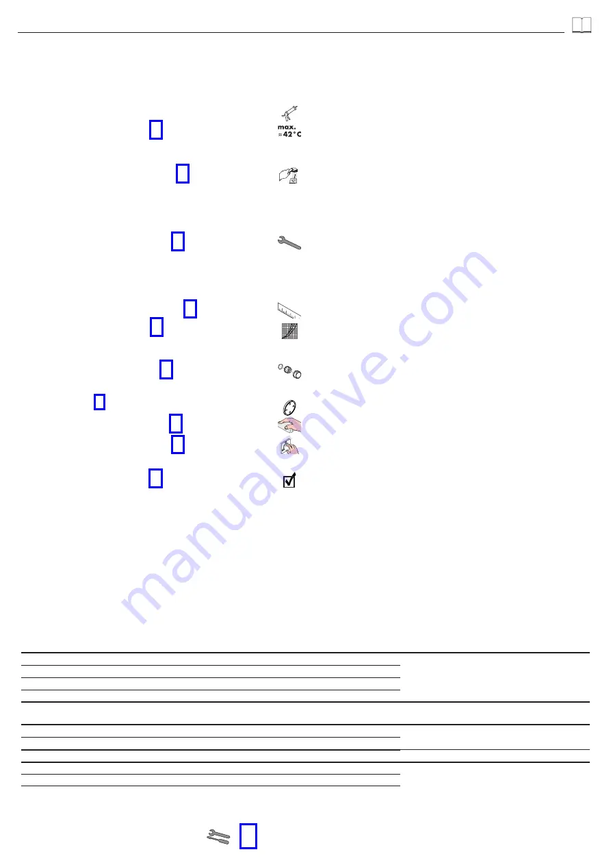 Hans Grohe Croma 220 EcoSmart 27188000 Instructions For Use/Assembly Instructions Download Page 29