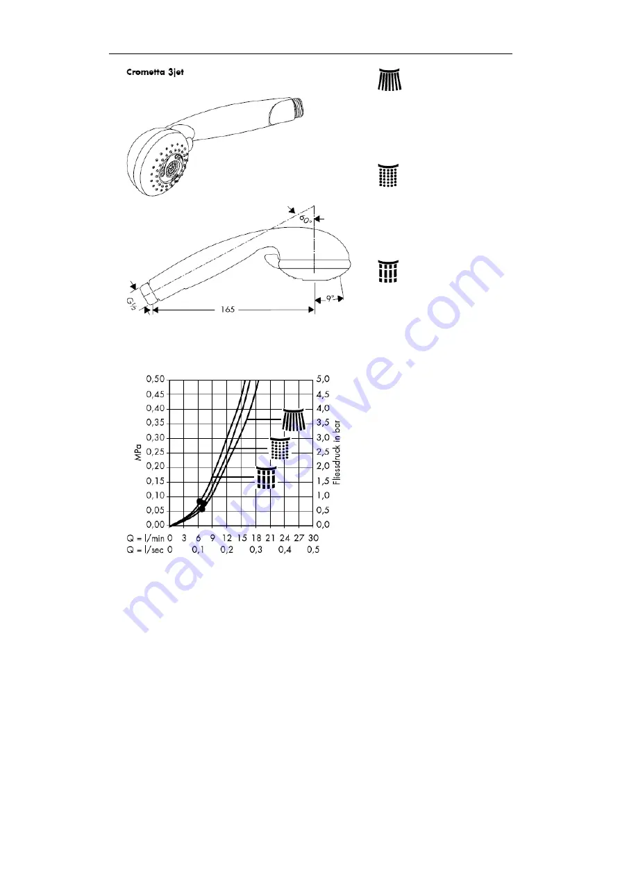 Hans Grohe Crometa Vario/Unica'C 27739000 Assembly Instructions Manual Download Page 330