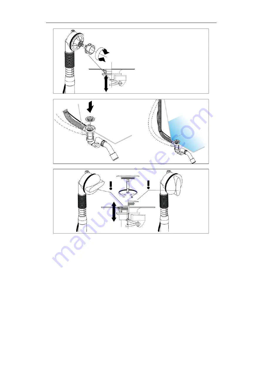 Hans Grohe Flexaplus 58185 Series Скачать руководство пользователя страница 33