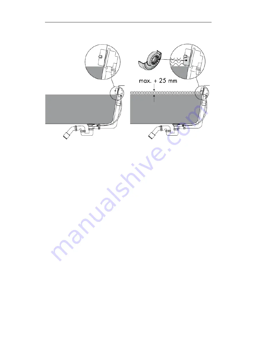 Hans Grohe Flexaplus 58185 Series Скачать руководство пользователя страница 146