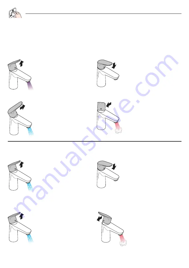 Hans Grohe Focus 100 31509000 Скачать руководство пользователя страница 36