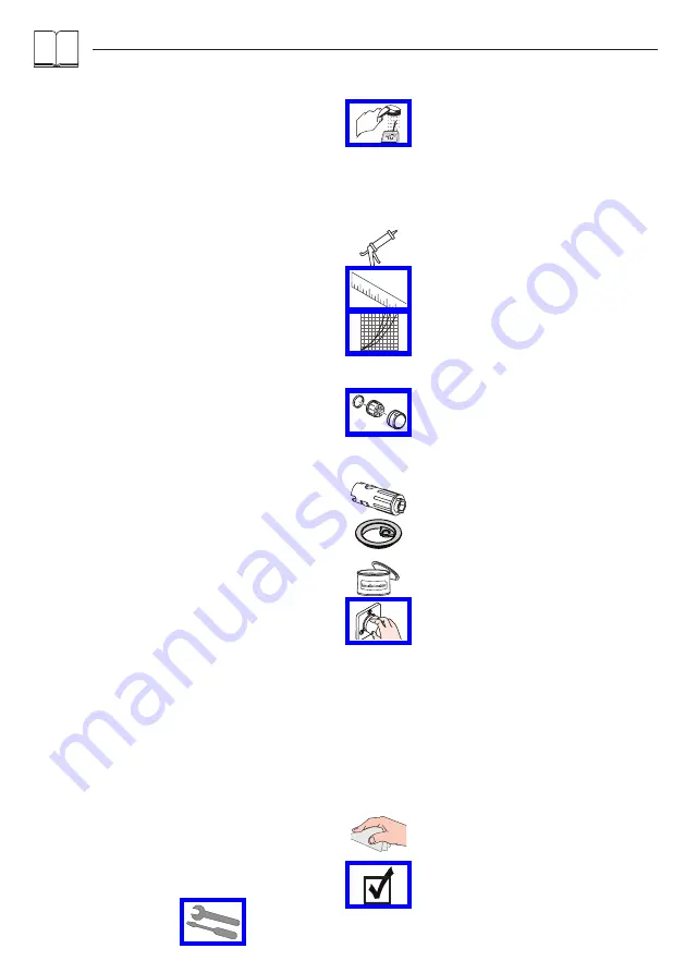 Hans Grohe Focus 100 CoolStart Instructions For Use/Assembly Instructions Download Page 2