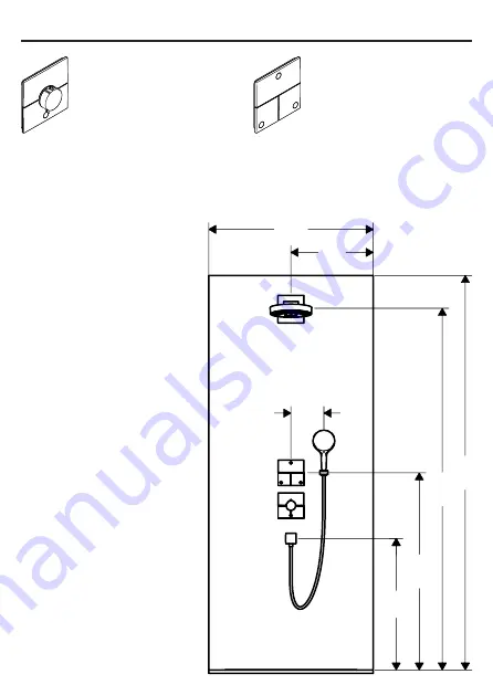 Hans Grohe iBox universal 2 Assembly Instructions Manual Download Page 46