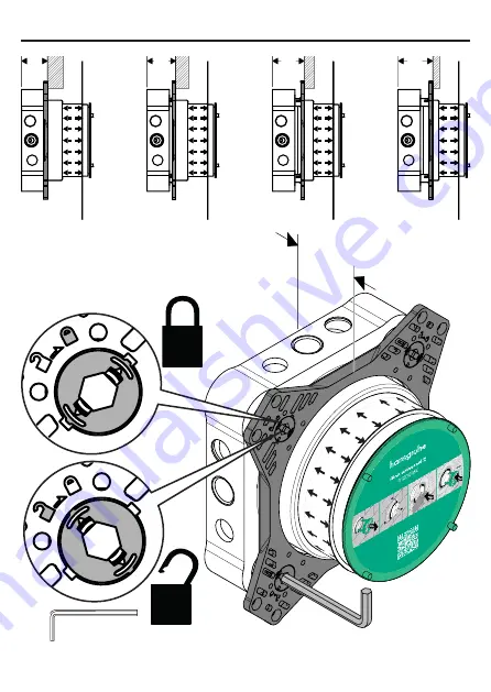 Hans Grohe iBox universal 2 Assembly Instructions Manual Download Page 48