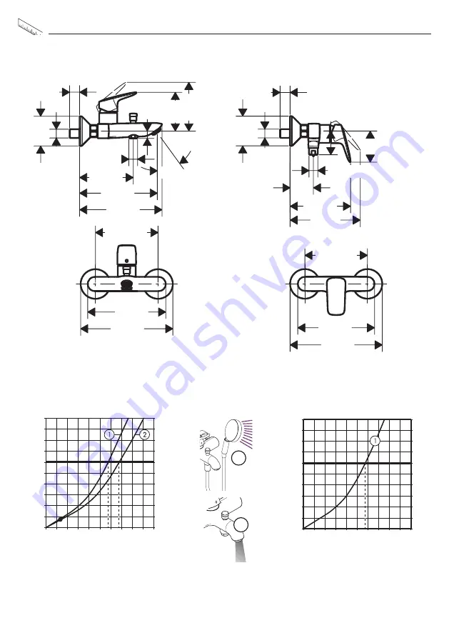 Hans Grohe Logis 71630000 Скачать руководство пользователя страница 36