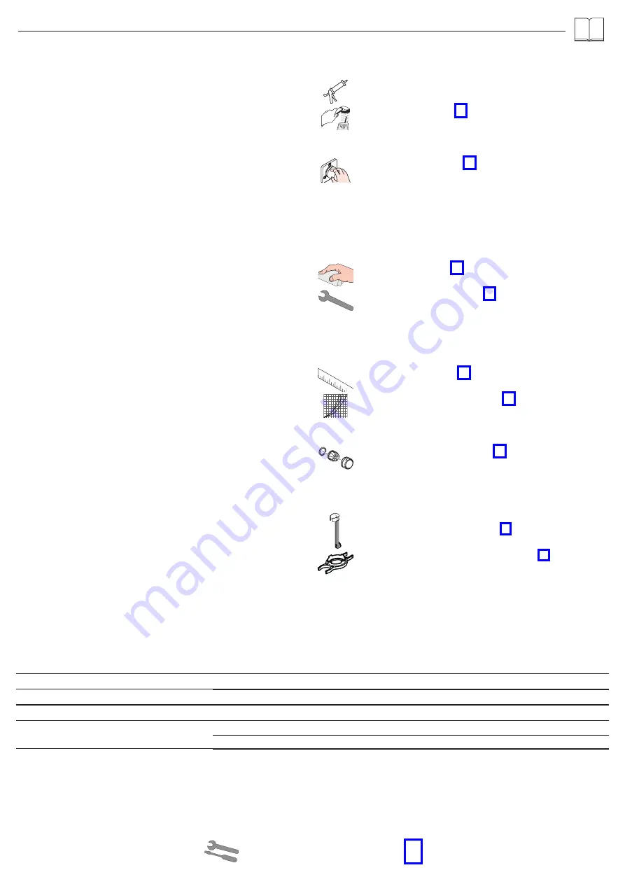 Hans Grohe M51 Assembly Instructions Manual Download Page 7