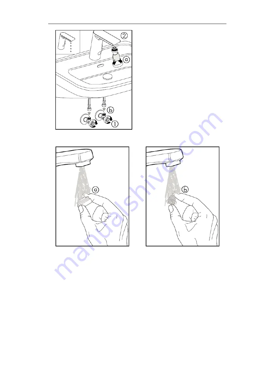 Hans Grohe Metris S 31100000 Assembly Instructions Manual Download Page 119